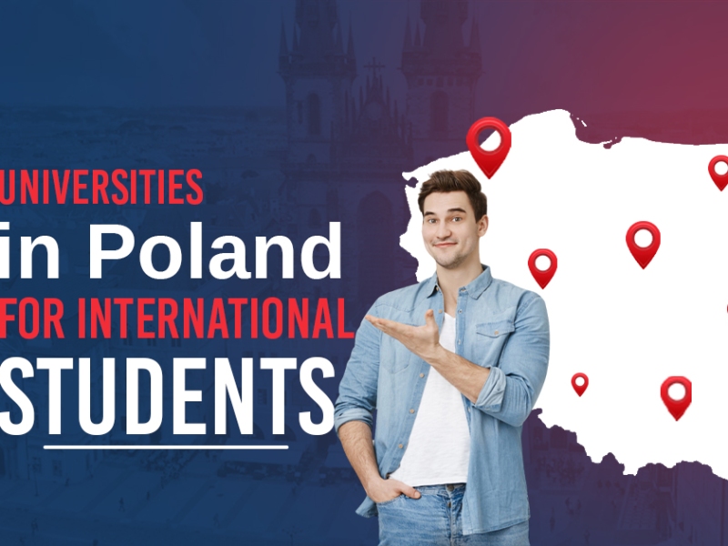 Universities in Poland for International Students 